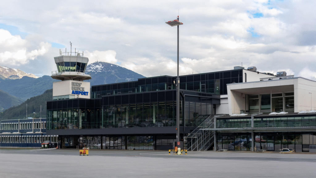 Premium door-to-door service from Salzburg airport