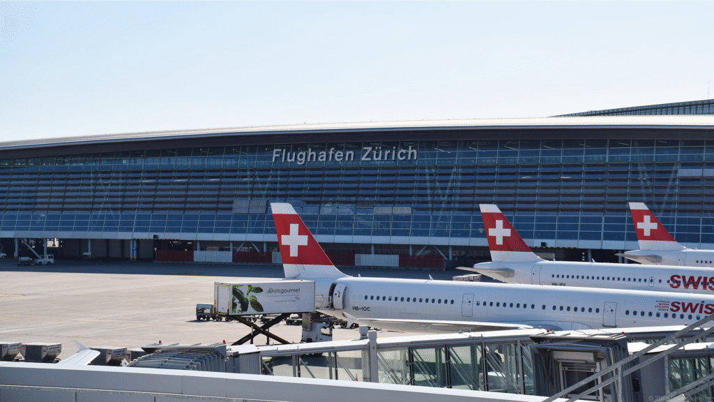 Premium door-to-door service from Salzburg airport
